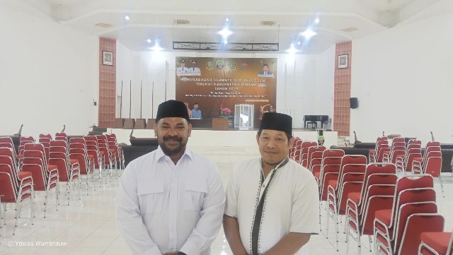 307 Peserta Siap Ikut MTQ IV Kaimana, Dua Juri Dari Jakarta