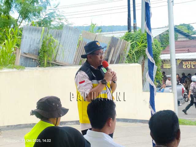 243 Rumah Terdampak Pelebaran Jalan Esau Sesa - Maruni
